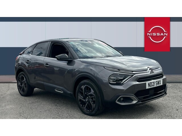 Main listing image - Citroen C4