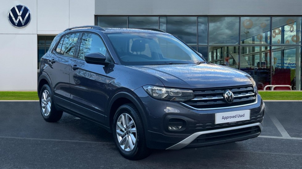 Main listing image - Volkswagen T-Cross