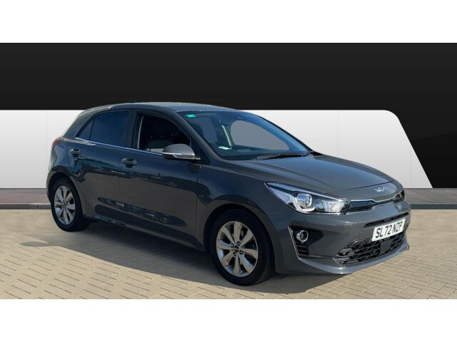 Main listing image - Kia Rio