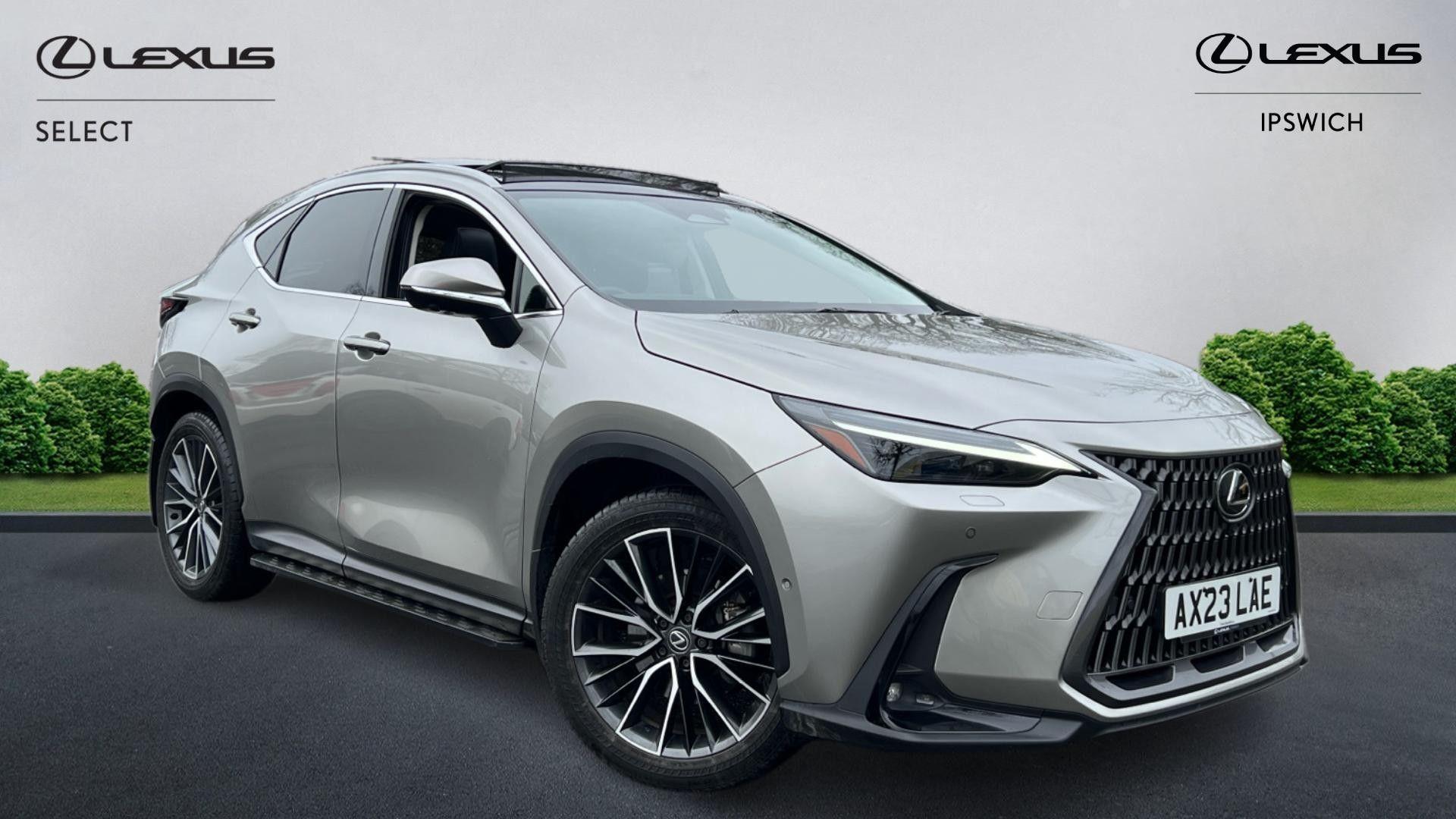 Main listing image - Lexus NX