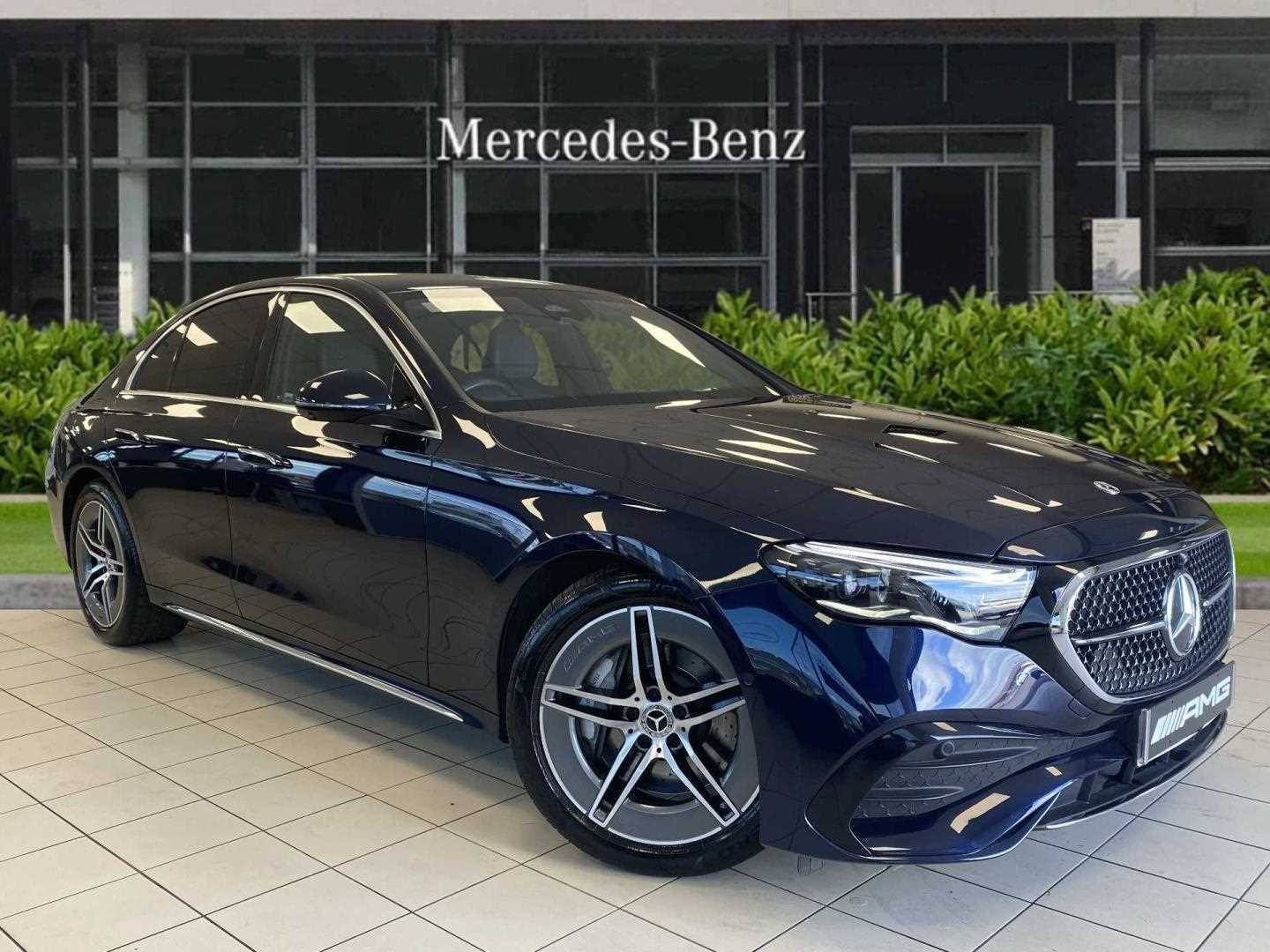 Main listing image - Mercedes-Benz E-Class