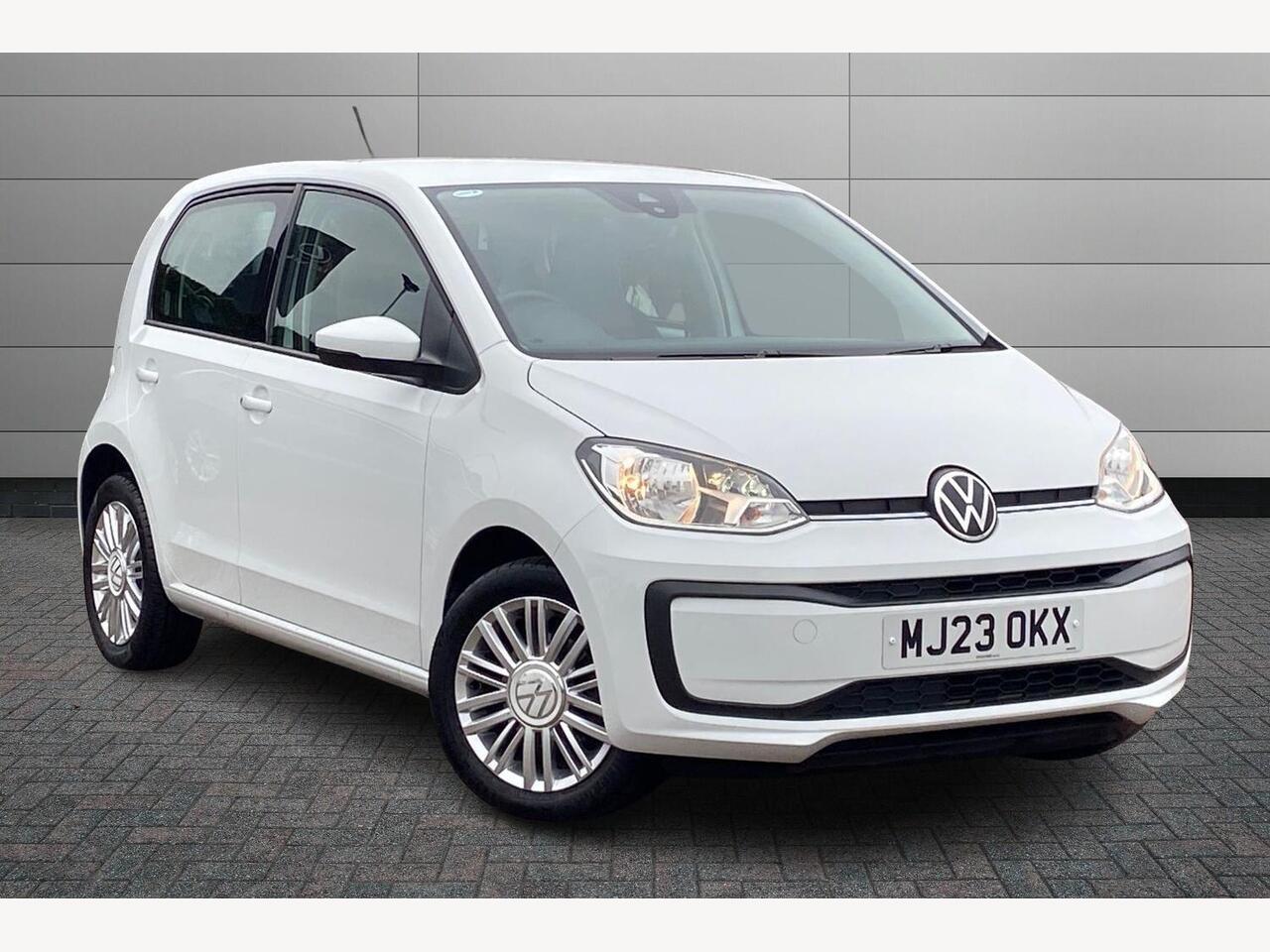 Main listing image - Volkswagen Up