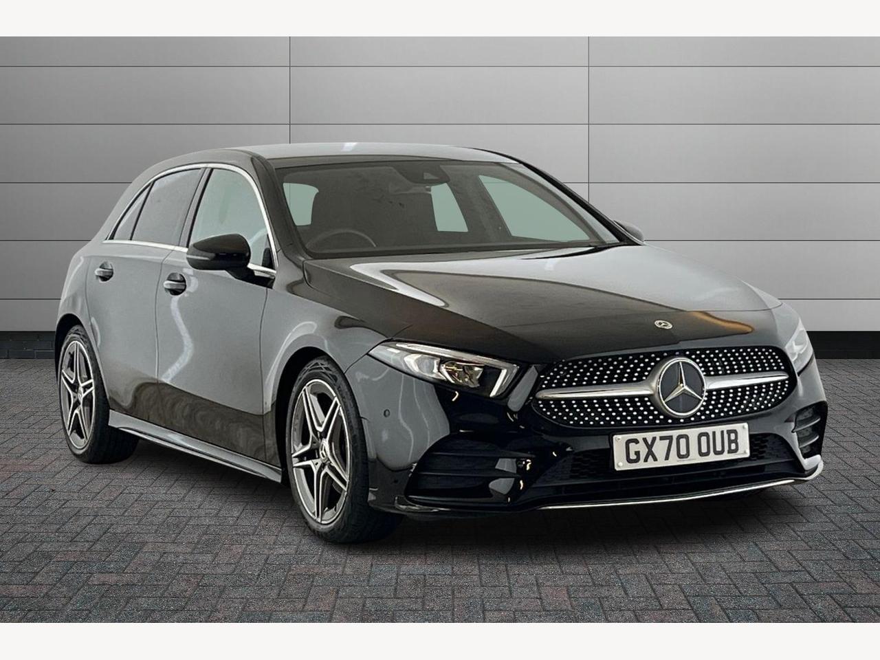 Main listing image - Mercedes-Benz A-Class