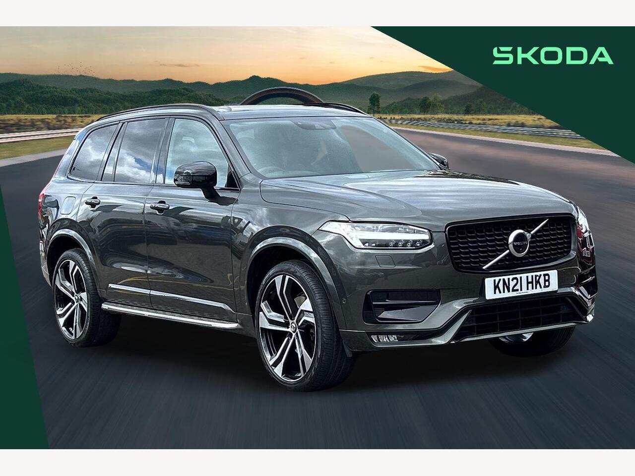 Main listing image - Volvo XC90