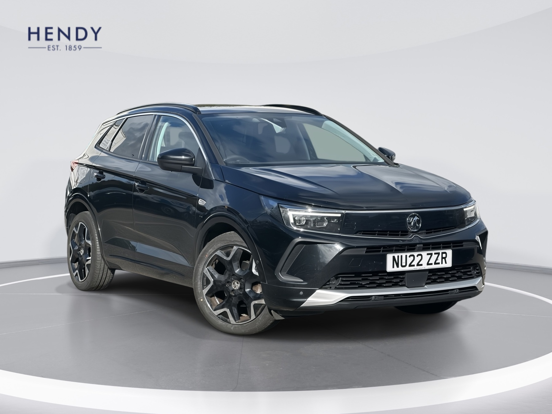 Main listing image - Vauxhall Grandland