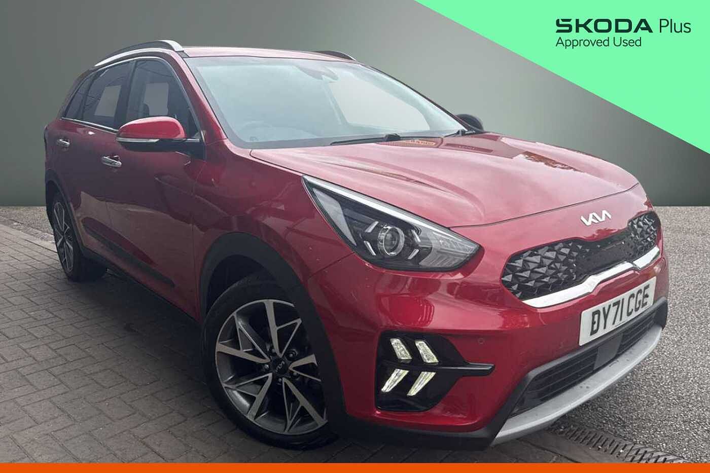 Main listing image - Kia Niro