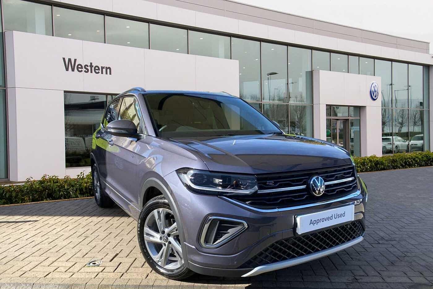 Main listing image - Volkswagen T-Cross