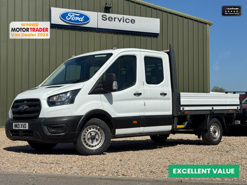 Main listing image - Ford Transit
