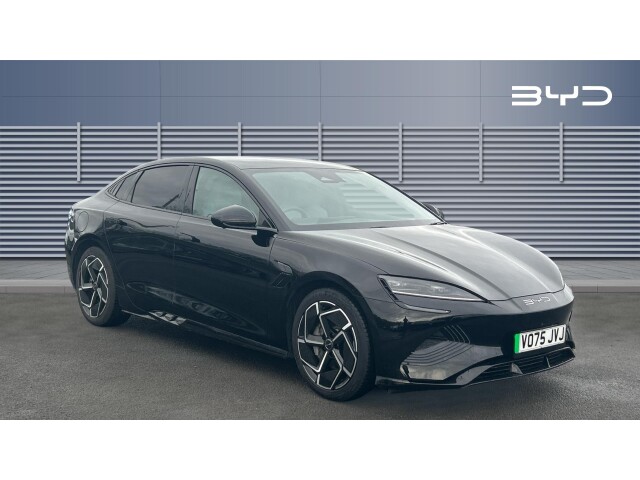 Main listing image - BYD Seal