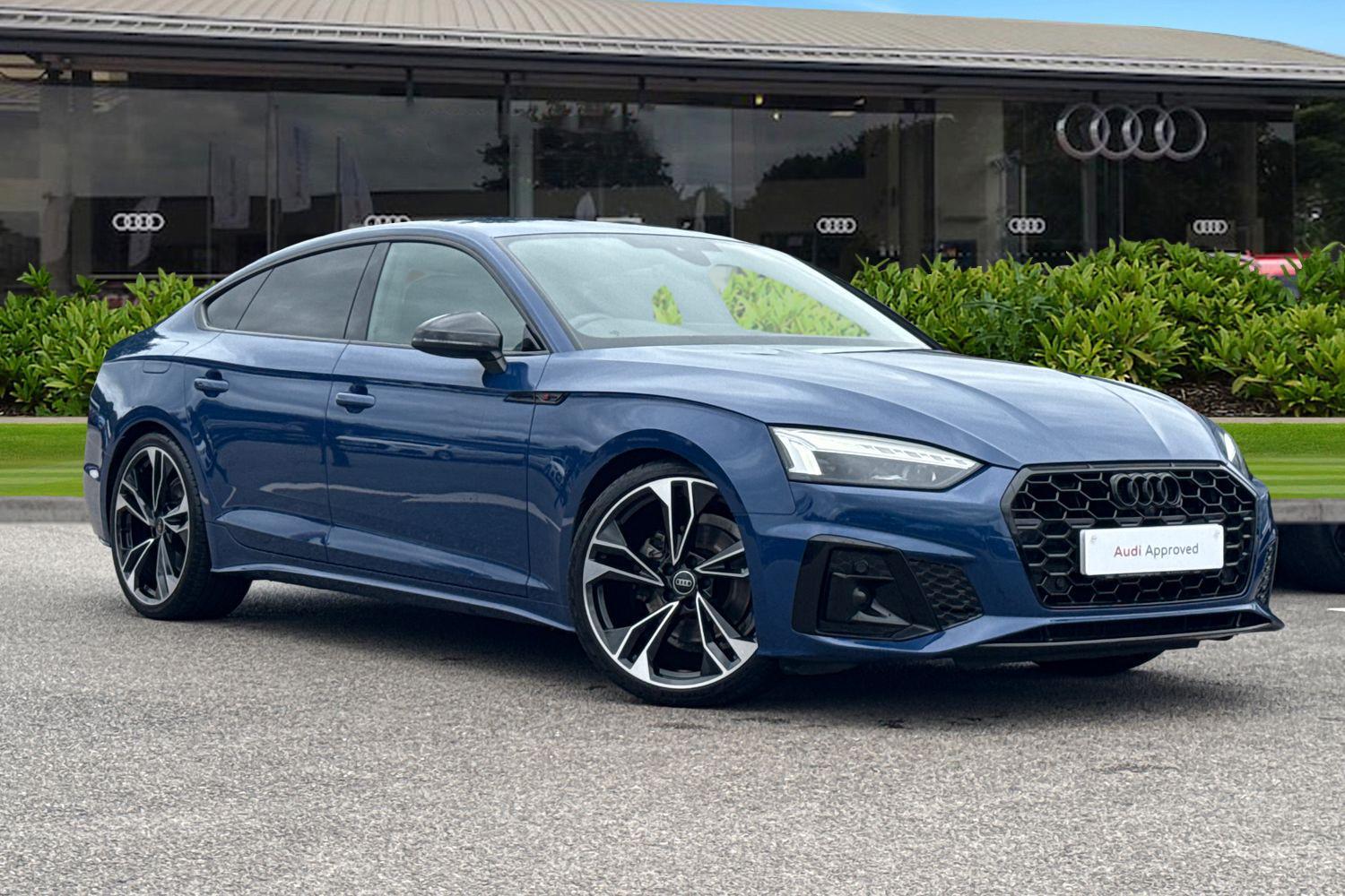 Main listing image - Audi A5 Sportback