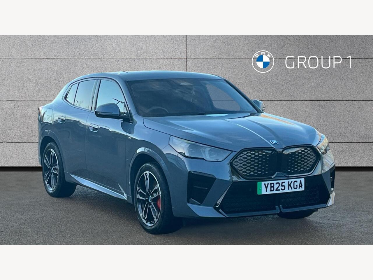 Main listing image - BMW iX2