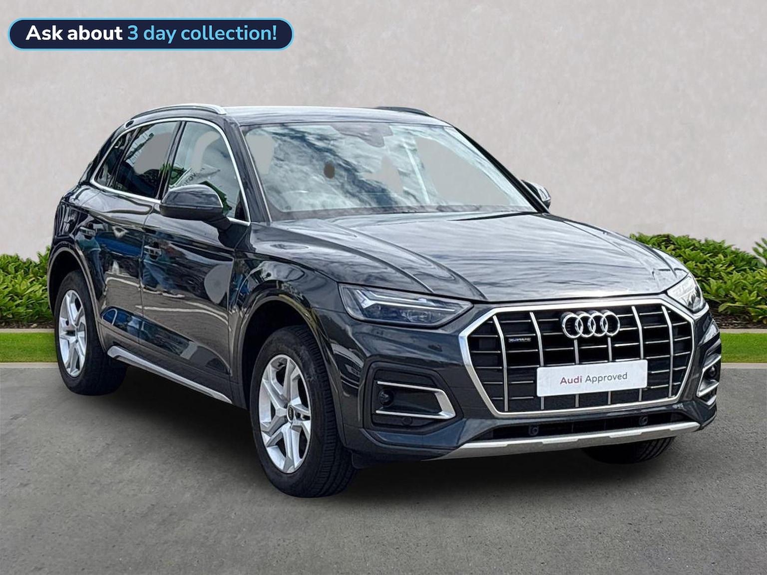 Main listing image - Audi Q5