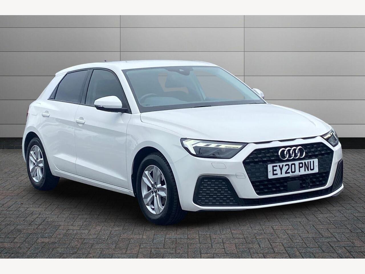 Main listing image - Audi A1