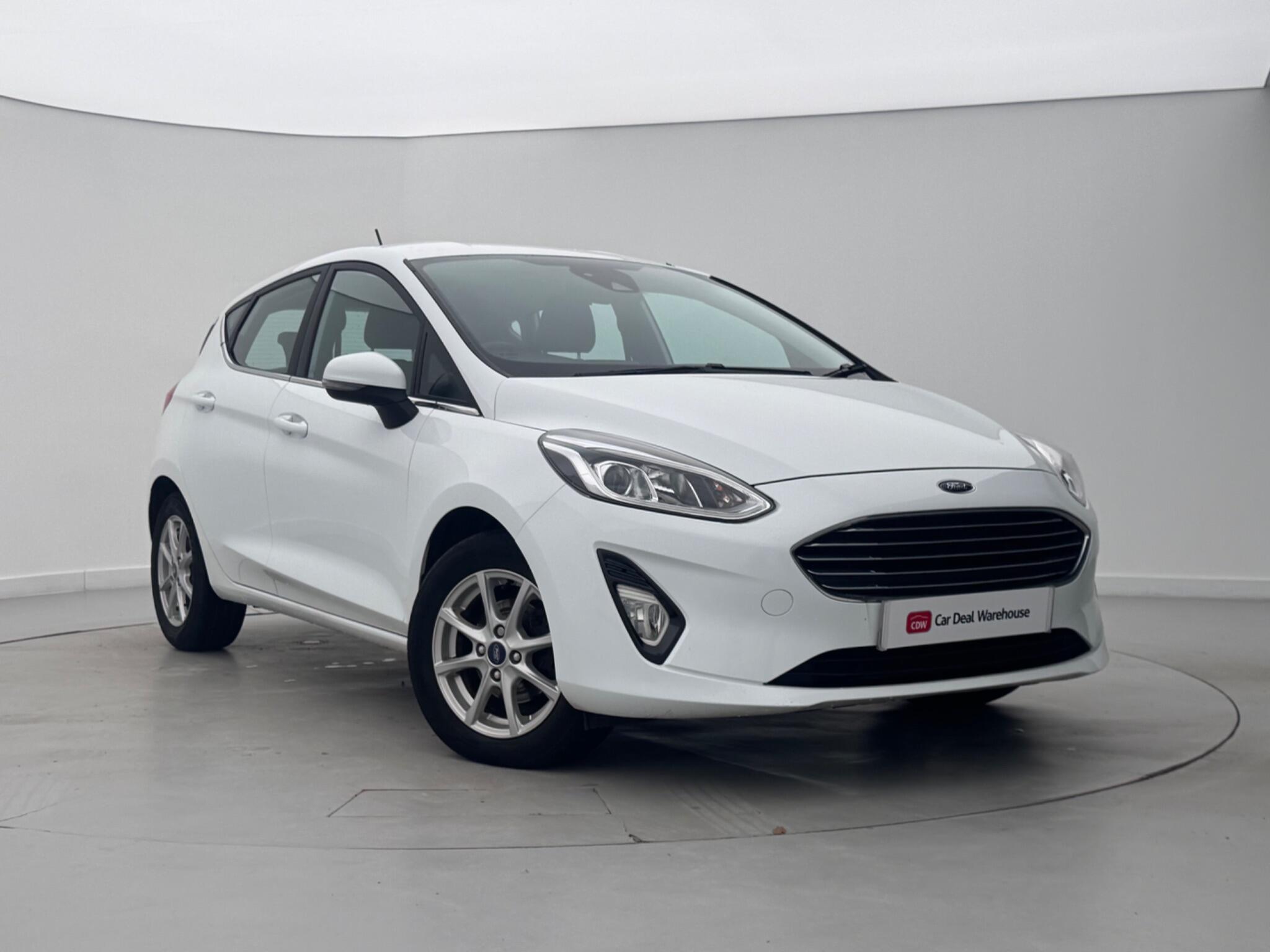 Main listing image - Ford Fiesta