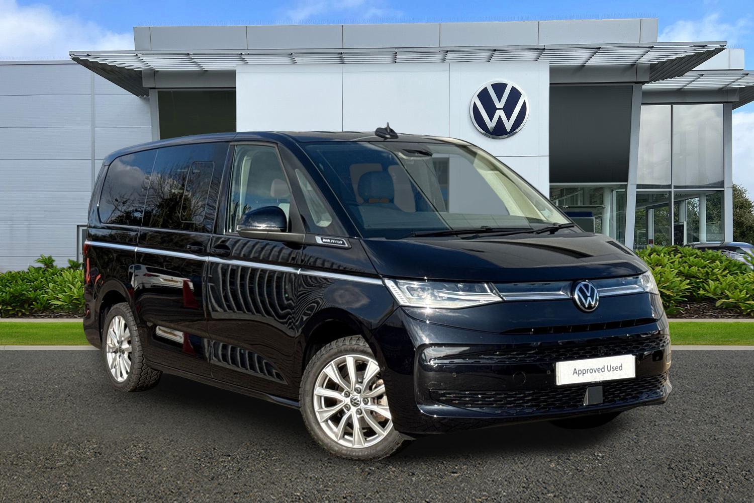 Main listing image - Volkswagen Multivan