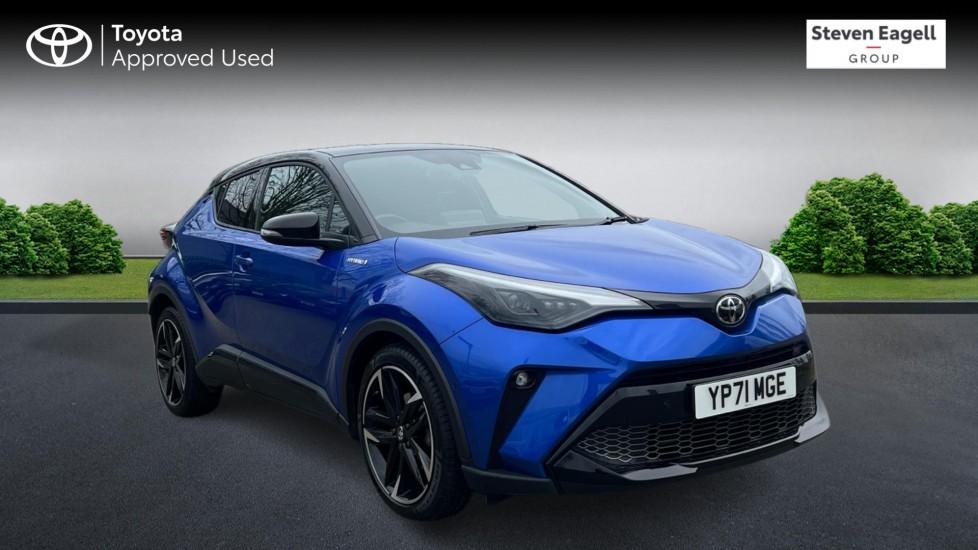 Main listing image - Toyota C-HR