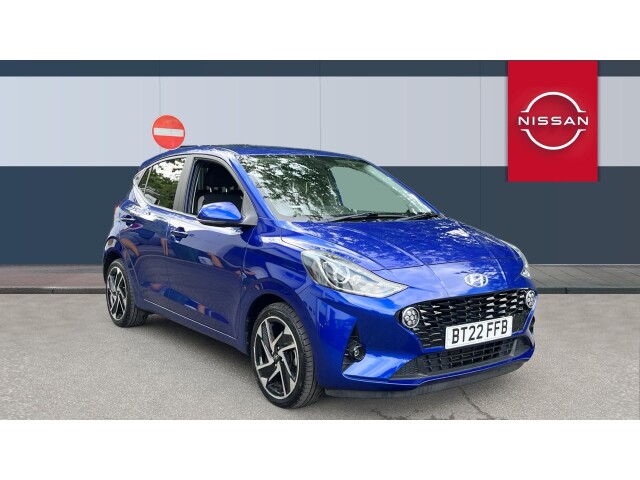 Main listing image - Hyundai i10