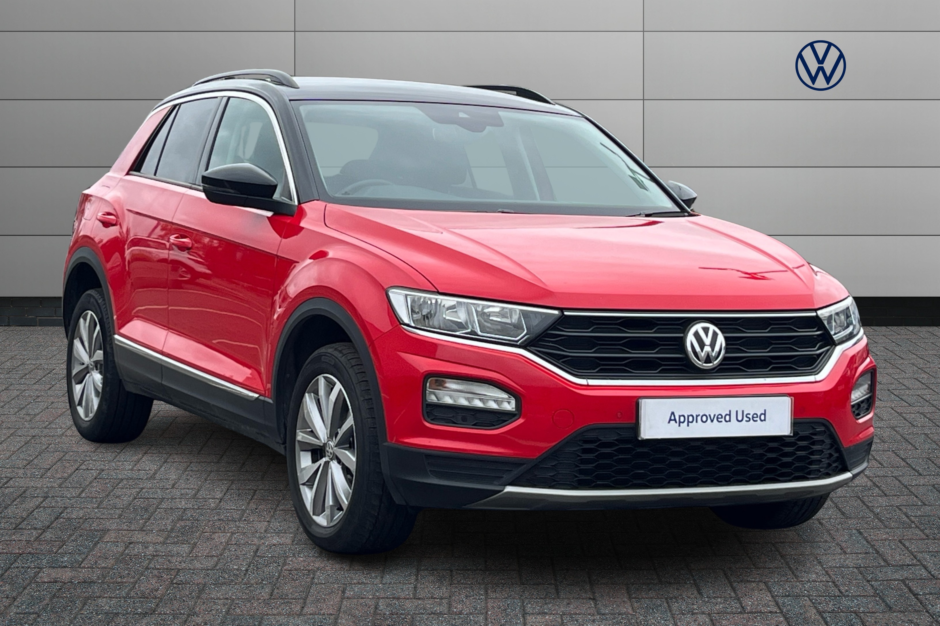 Main listing image - Volkswagen T-Roc