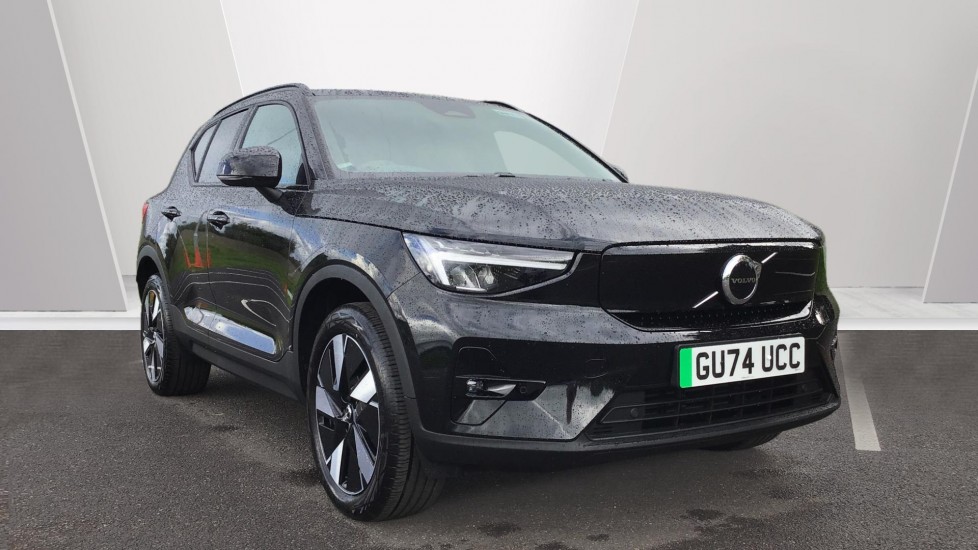 Main listing image - Volvo XC40 Recharge