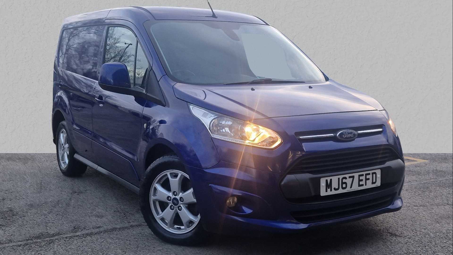 Main listing image - Ford Transit Connect