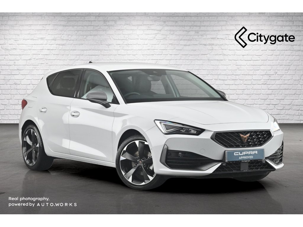 Main listing image - Cupra Leon