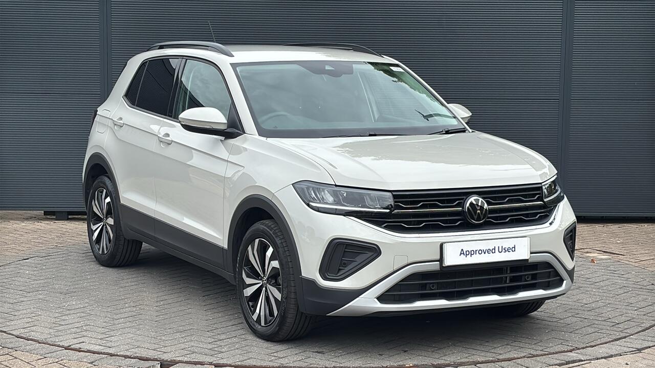 Main listing image - Volkswagen T-Cross