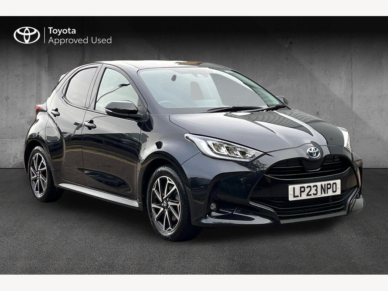 Main listing image - Toyota Yaris