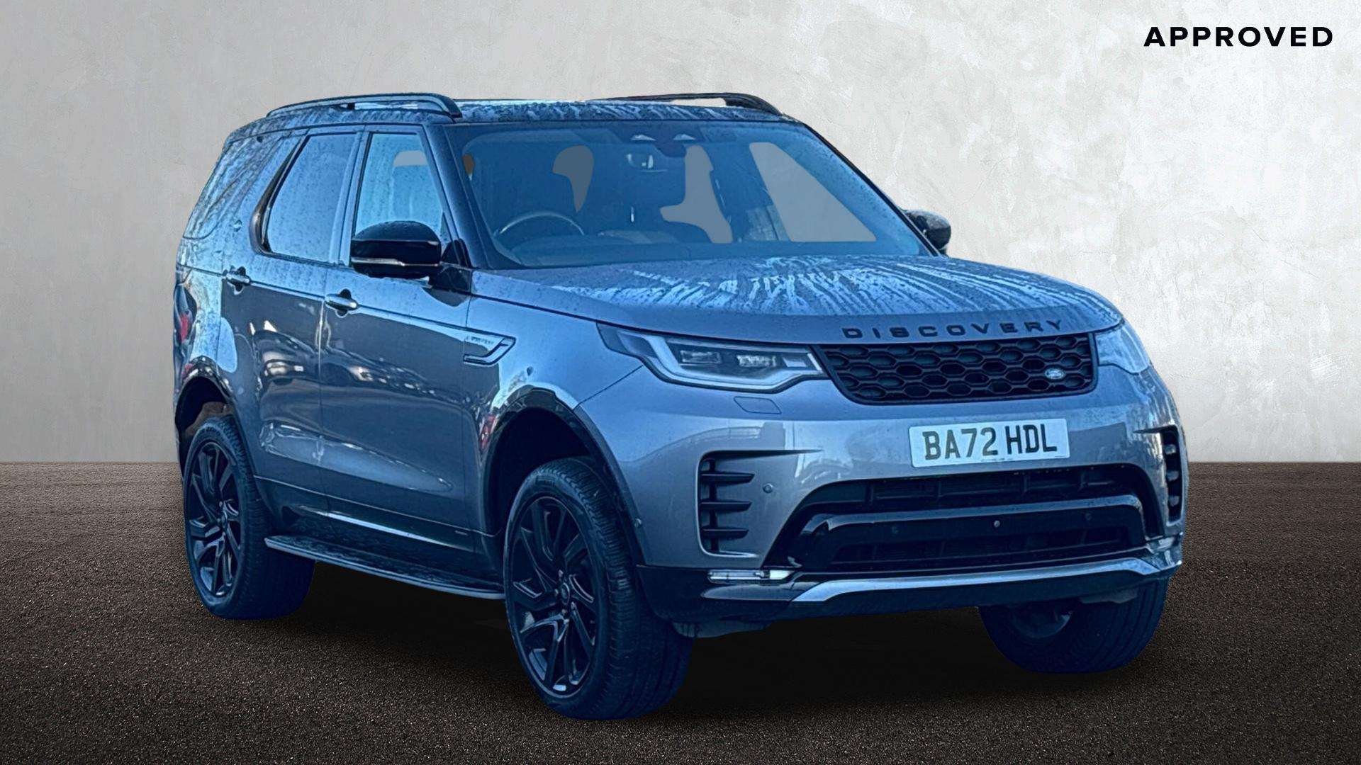 Main listing image - Land Rover Discovery