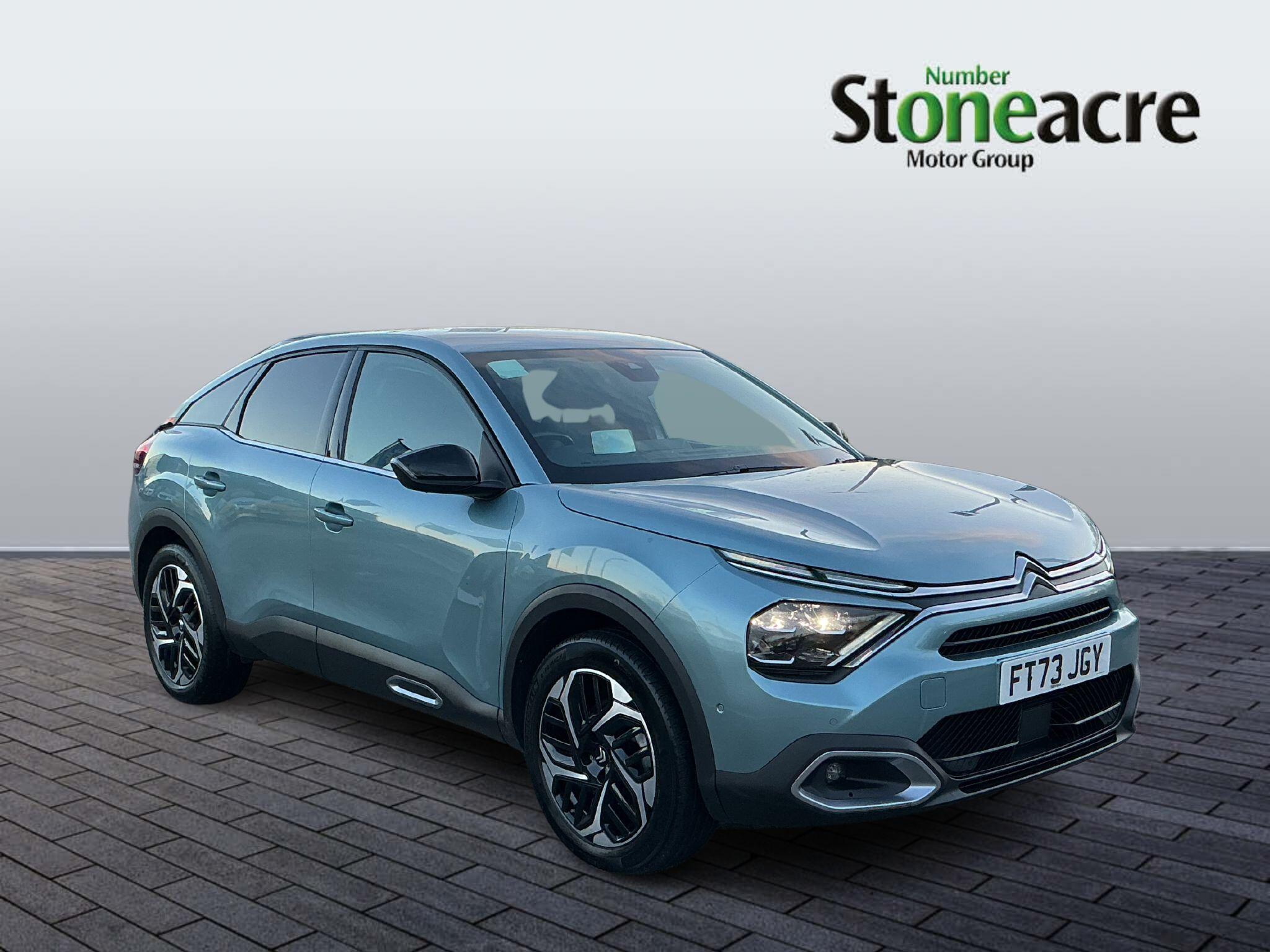 Main listing image - Citroen C4