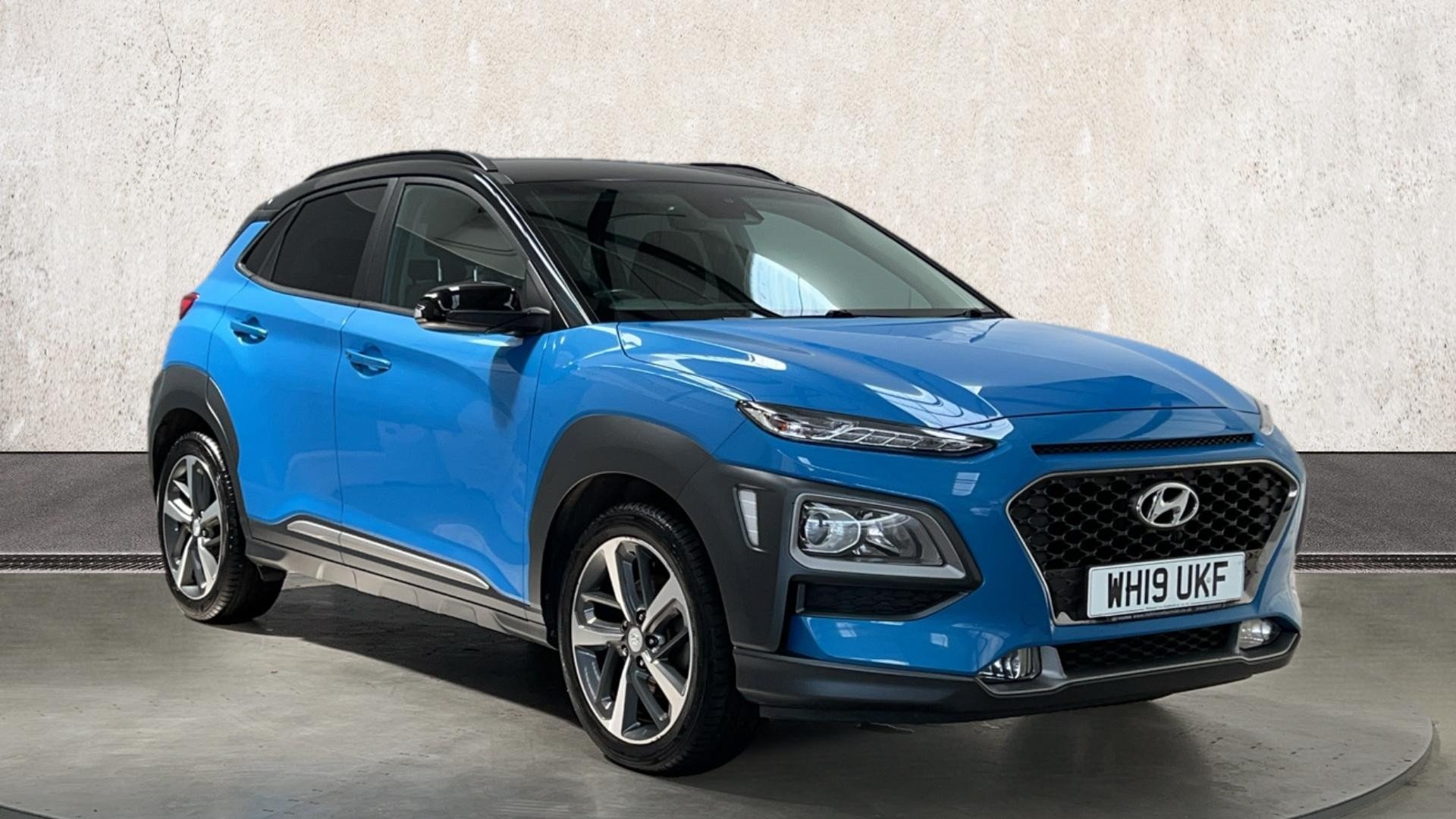 Main listing image - Hyundai Kona
