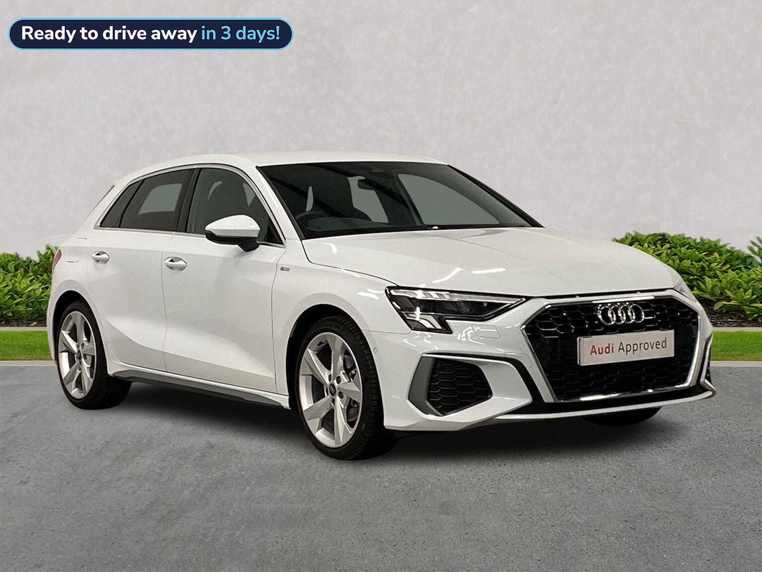 Main listing image - Audi A3