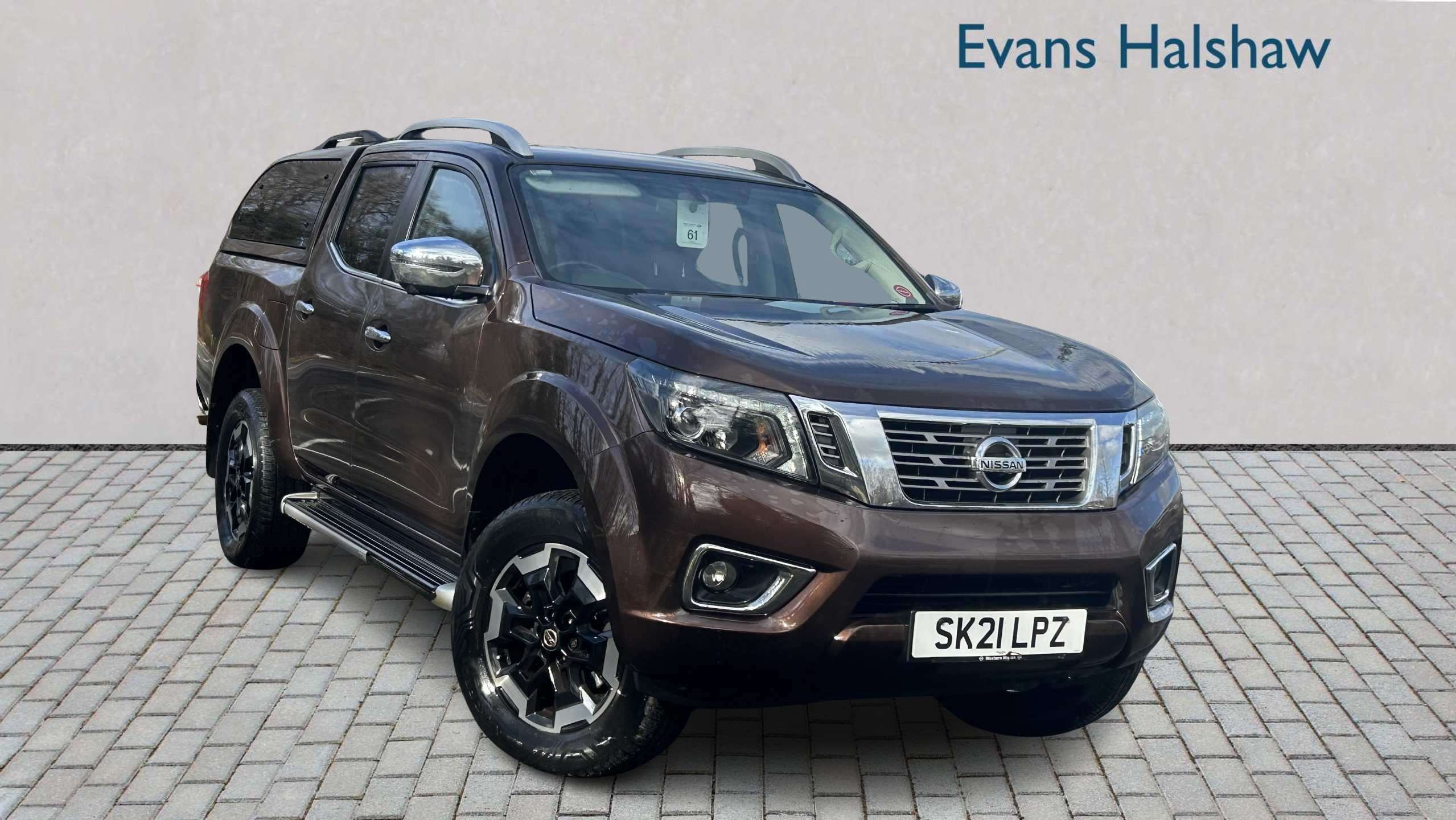 Main listing image - Nissan Navara