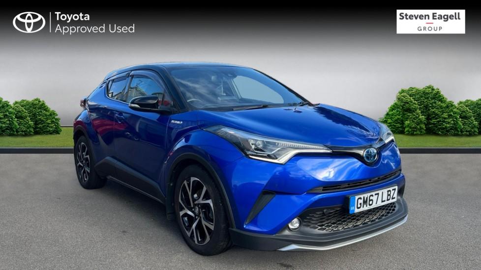 Main listing image - Toyota C-HR