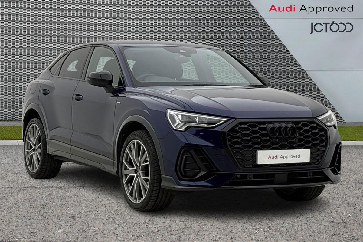 Main listing image - Audi Q3
