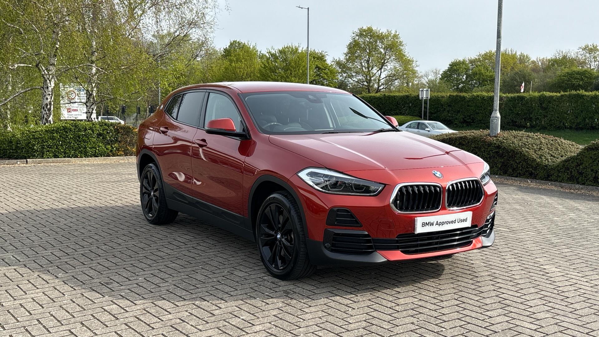 Main listing image - BMW X2
