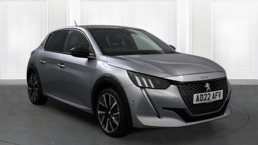 Main listing image - Peugeot 208