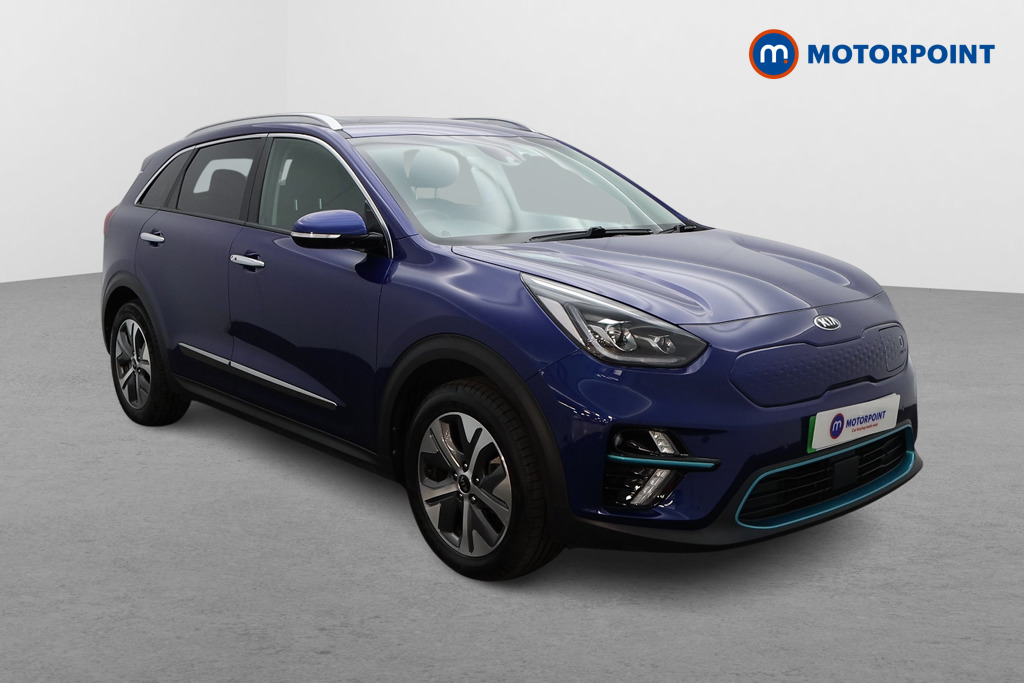 Main listing image - Kia e-Niro