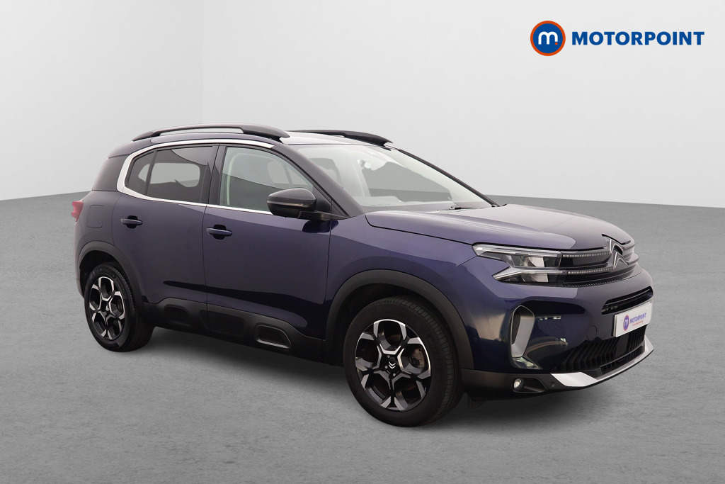 Main listing image - Citroen C5 Aircross