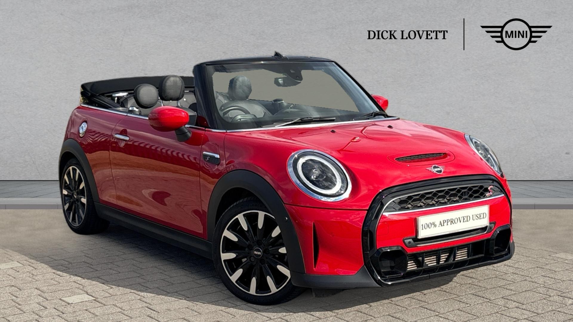 Main listing image - MINI Convertible