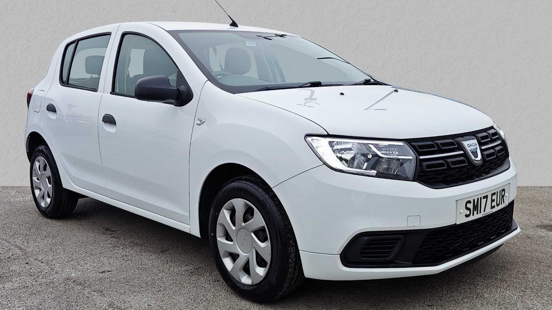 Main listing image - Dacia Sandero