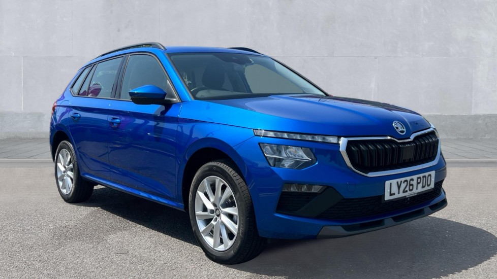 Main listing image - Skoda Kamiq