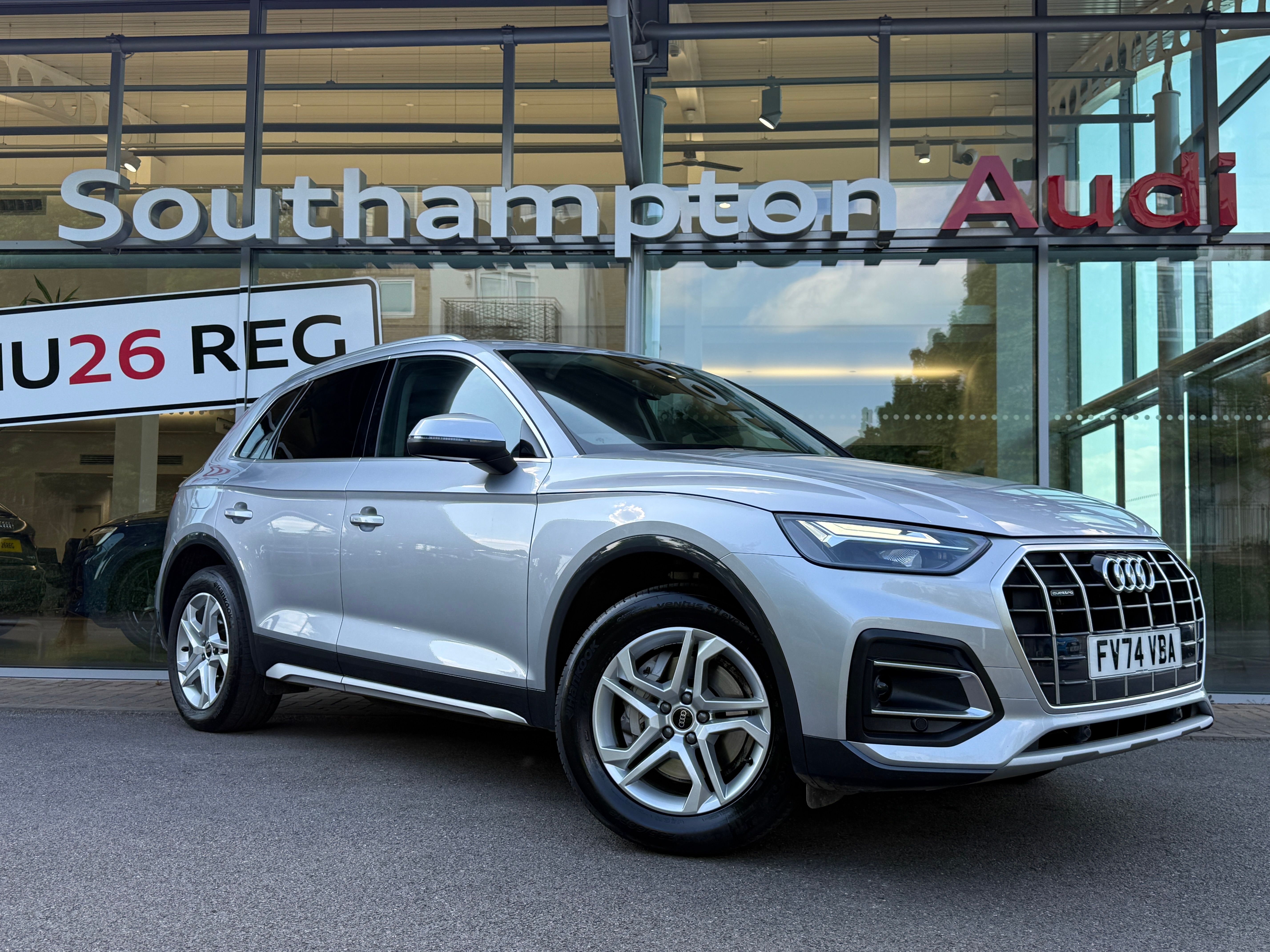 Main listing image - Audi Q5
