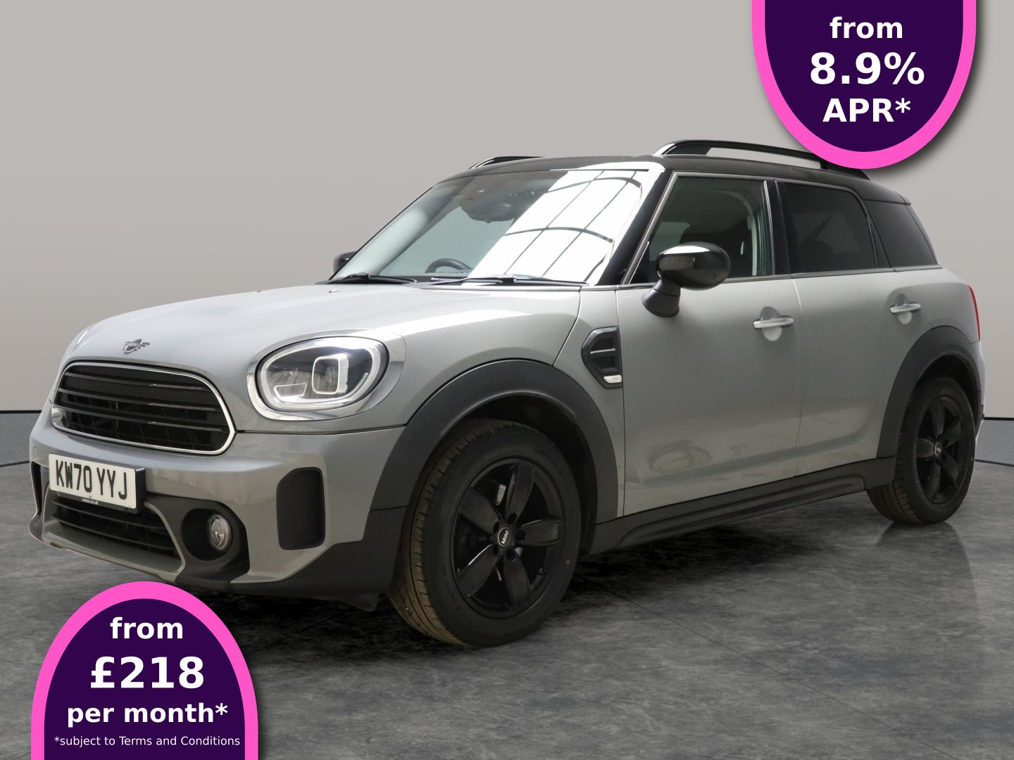 Main listing image - MINI Countryman