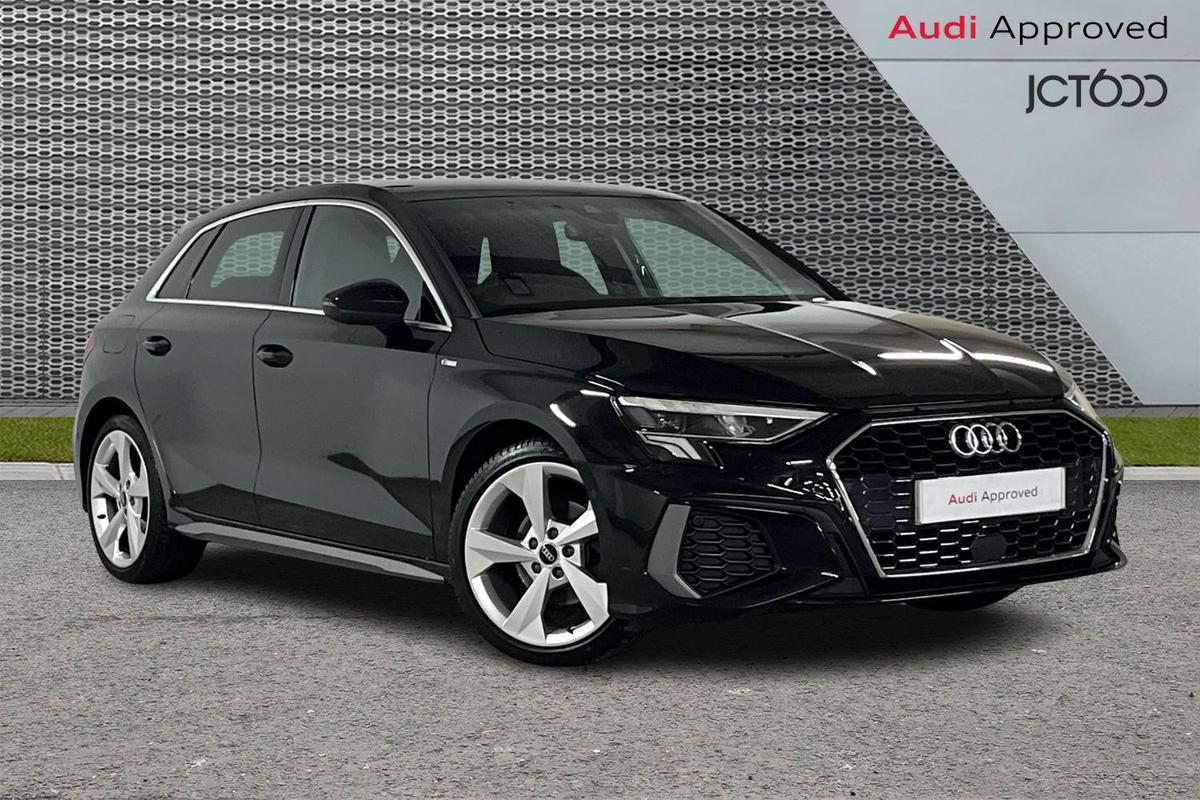 Main listing image - Audi A3