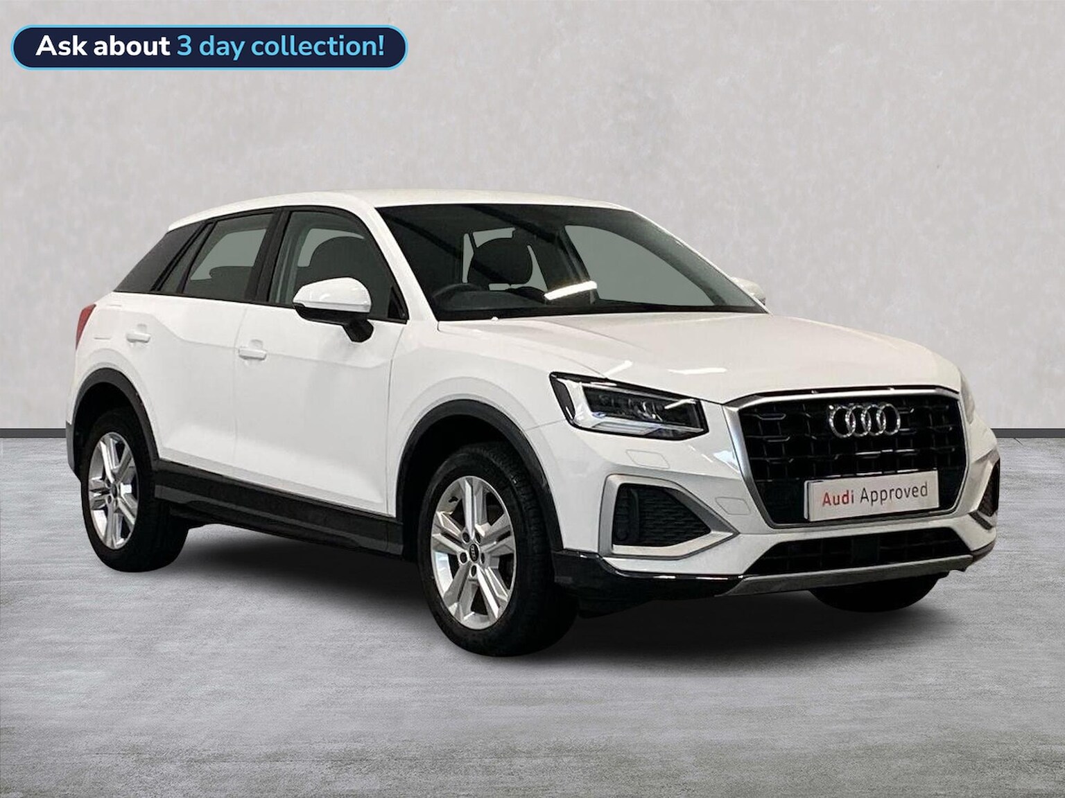 Main listing image - Audi Q2
