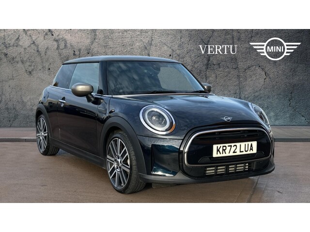 Main listing image - MINI Hatchback