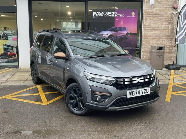 Main listing image - Dacia Jogger