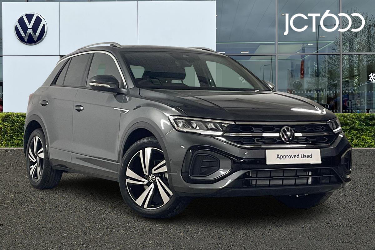 Main listing image - Volkswagen T-Roc