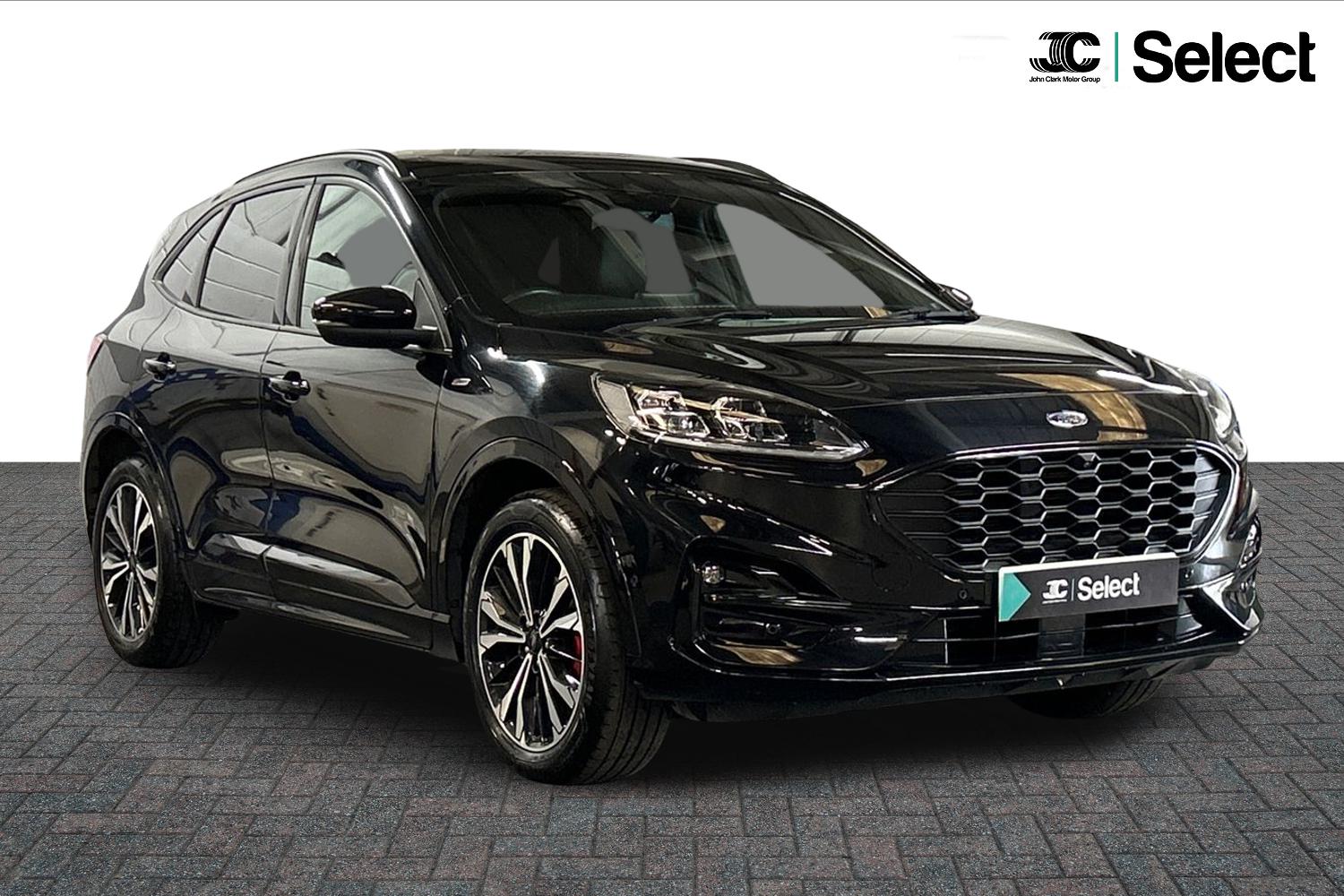 Main listing image - Ford Kuga
