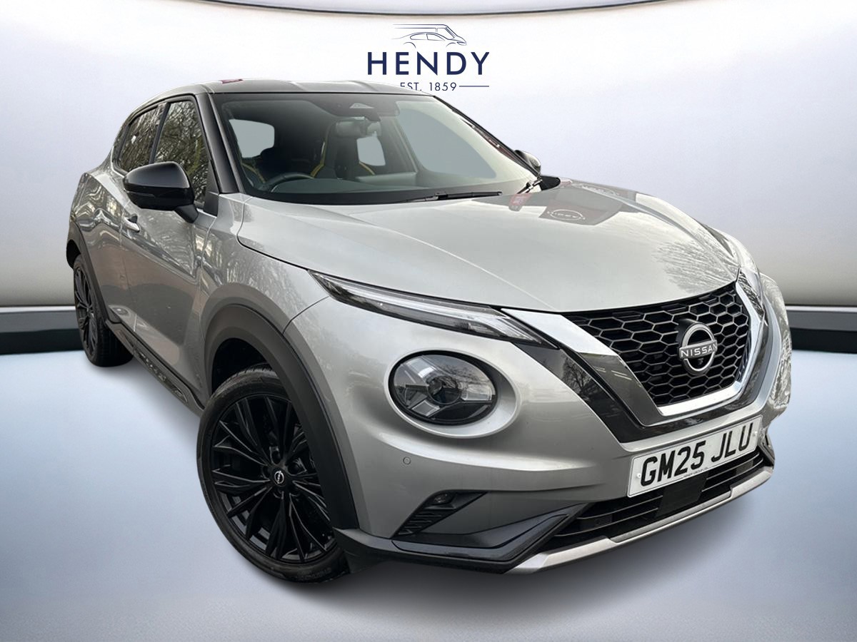 Main listing image - Nissan Juke